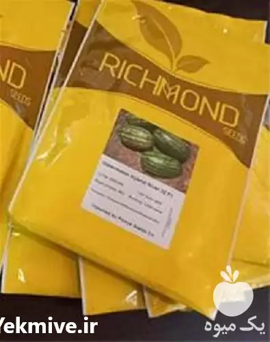 قیمت خرید بذر هندوانه ریوا 32 در شیراز در گروه خرید و فروش بذر هندوانه در یکمیوه -عکس1