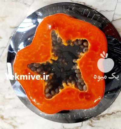 مربا پاپایا چیپس پاپایا در مشهد در خراسان رضوی در گروه عسل شیره و فرآورده ی مربا در یکمیوه -عکس3