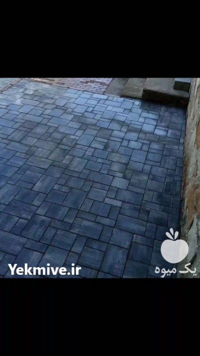 اجرای سنگ لاشه شماره تماس در تهران در گروه سازنده در یکمیوه -عکس2