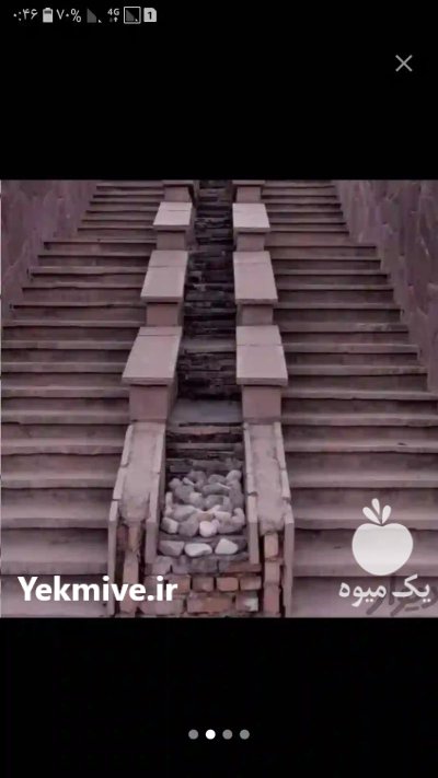 اجرای سنگ لاشه شماره تماس در تهران در گروه سازنده در یکمیوه -عکس4