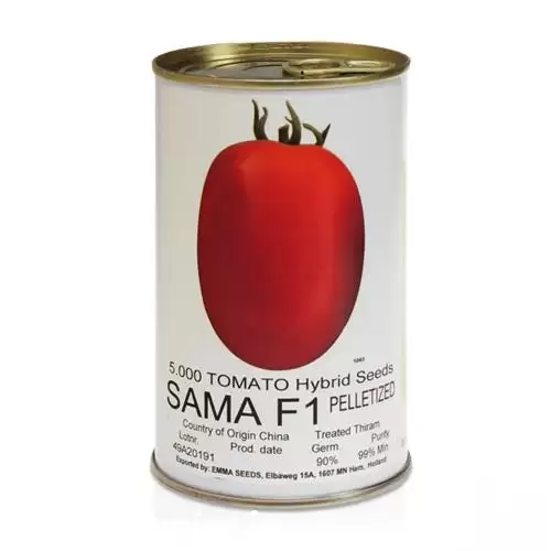 قیمت خرید بذر گوجه فرنگی سما در گروه خرید و فروش بذر گوجه در یکمیوه -عکس1