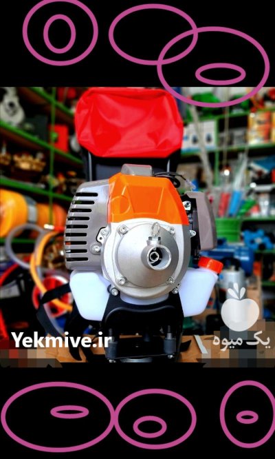 مینی کمباین برنج گندم نخود در تهران در گروه خرید و فروش انواع کمباین در یکمیوه -عکس1