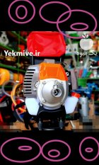 مینی کمباین برنج گندم نخود در تهران در گروه خرید و فروش انواع کمباین در یکمیوه