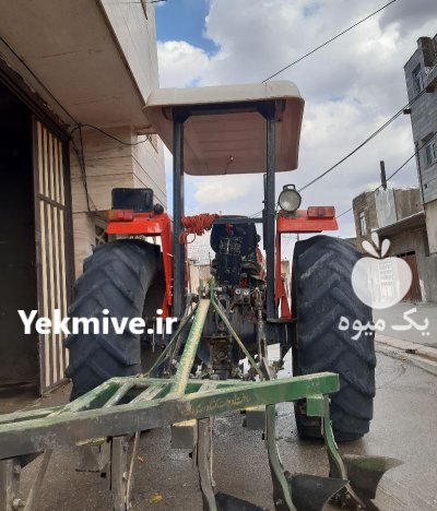 تراکتور فرگوسن در خرم آباد در گروه خرید و فروش تراکتور فرگوسن در یکمیوه -عکس1