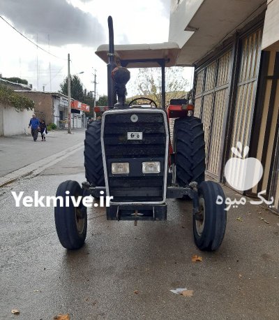تراکتور فرگوسن در خرم آباد در گروه خرید و فروش تراکتور فرگوسن در یکمیوه -عکس2