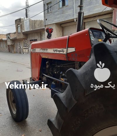 تراکتور فرگوسن در خرم آباد در گروه خرید و فروش تراکتور فرگوسن در یکمیوه -عکس4