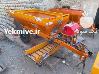 کودریز باغی آراد در ارومیه در گروه خرید و فروش دستگاه کودپاش در یکمیوه -عکس2