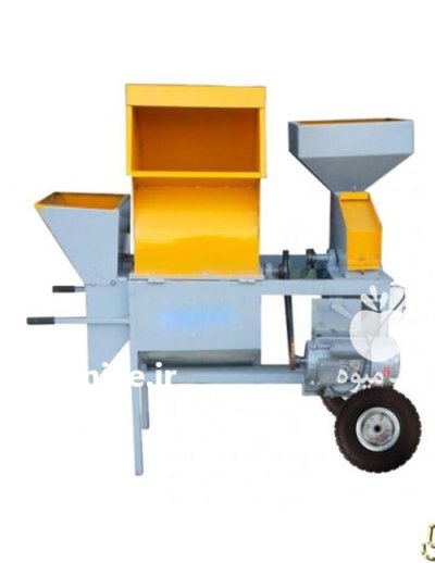 اناردانه کن گوجه گیری پوکه جدا در گروه خرید و فروش ماشین آلات کشاورزی در یکمیوه -عکس3