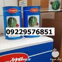 بذر هندوانه نیاگارا پرفروش اصل در اهواز در گروه خرید و فروش بذر هندوانه در یکمیوه