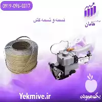 قیمت خرید تسمه بسته بندی پلاستیکی در اصفهان در گروه انواع بسته بندی محصول در یکمیوه