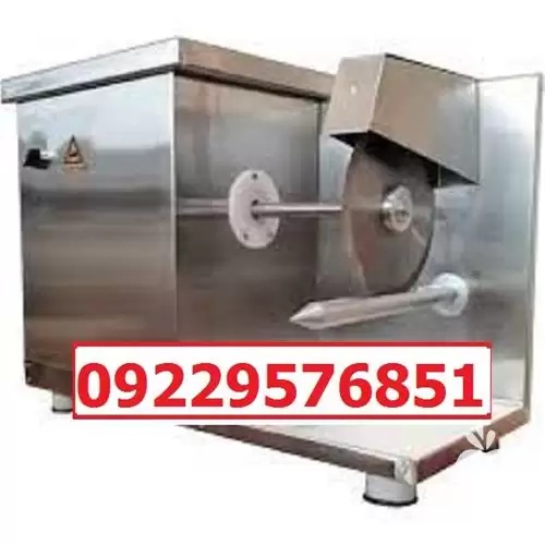 دستگاه خرد کن مرغ پرفروش اصل در اصفهان در گروه خرید و فروش خردکن در یکمیوه -عکس1