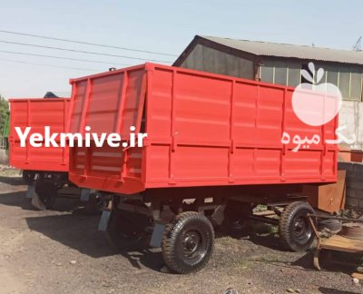فروش متنوع کفی تریلی با شرایط در ارومیه در گروه خرید و فروش تریلی در یکمیوه -عکس1
