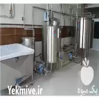 قیمت خرید خط تولید لبنیات در تهران در گروه خرید و فروش خط تولید در یکمیوه