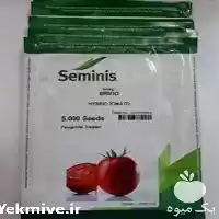 قیمت خرید بذر گوجه برویویو در گروه خرید و فروش بذر گوجه در یکمیوه