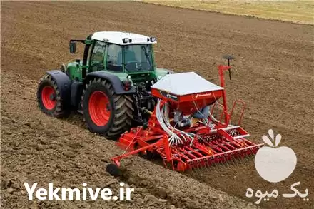 فروش مشارکت در تولید بذر پاش در تهران در گروه نیازمند شراکت در محصولات کشاورزی در یکمیوه -عکس1