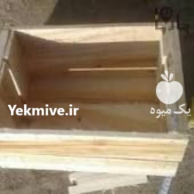 فروش جعبه و در جعبه در بروجرد در گروه خرید و فروش بسته بندی چوبی در یکمیوه -عکس1