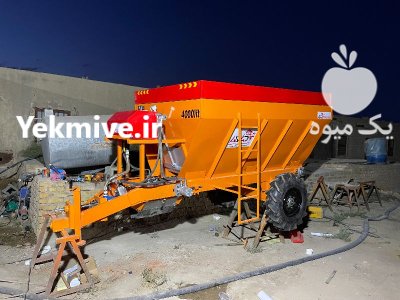 کودپاش دو منظوره زراعی صیفی آراد در سنندج در گروه خرید و فروش دستگاه کودپاش در یکمیوه -عکس2