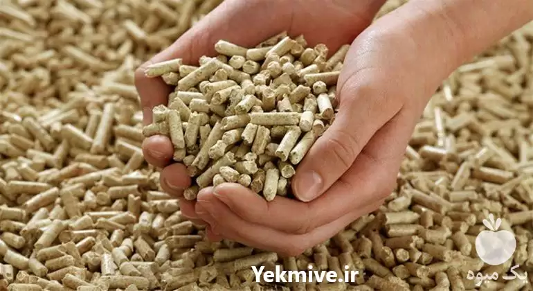 قیمت خرید دان مرغ تخمگذار پلت در تهران در گروه خوراک دام و طیور در یکمیوه -عکس1