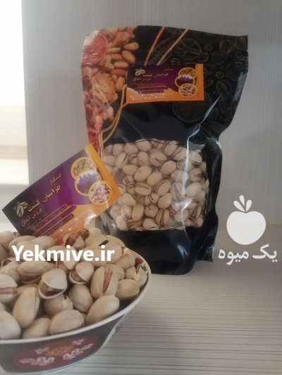 فروش پسته مغز پسته خراسان کشت در گروه خرید و فروش پسته در یکمیوه -عکس4