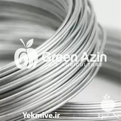 فروش سیم های مفتول گلخانه در گروه خرید و فروش تجهیزات گلخانه در یکمیوه -عکس1