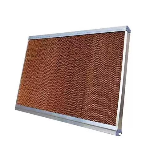 فروش پد سلولزی و قاب گالوانیزه در تهران در گروه خرید و فروش تجهیزات گلخانه در یکمیوه -عکس1