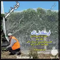 قیمت خرید توری ضد سرما شید در گروه خرید و فروش توری گلخانه در یکمیوه