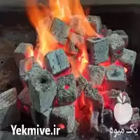 فروش ذغال کبابی فشرده عمده در شهریار در گروه خرید و فروش زغال در یکمیوه
