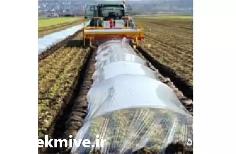 قیمت خرید عمده نایلون عریض کشاورزی در گروه خرید و فروش بسته بندی نایلونی در یکمیوه -عکس1