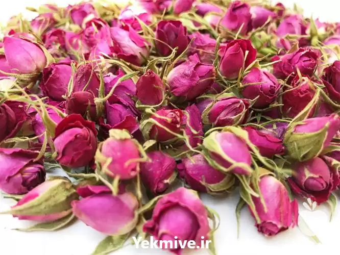 قیمت خرید قیمت عمده غنچه گل در اصفهان در گروه خرید و فروش گیاهان دارویی در یکمیوه -عکس1