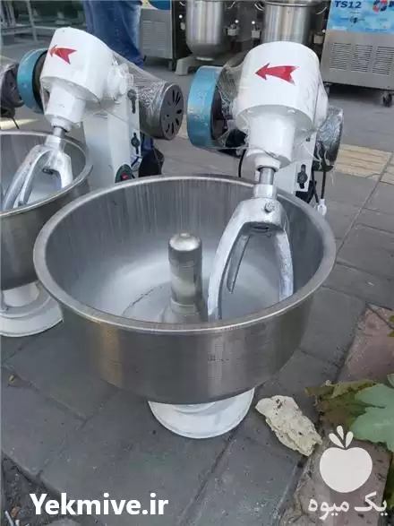 فروش و تولید دستگاه خمیر گیر در سنندج در گروه خرید و فروش انواع تجهیزات کشاورزی در یکمیوه -عکس1