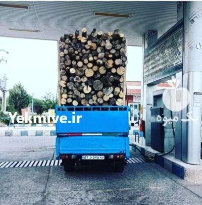 خریدار انواع چوب باغی در تبریز در گروه خرید و فروش انواع چوب در یکمیوه -عکس1