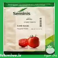 فروش بذر گوجه فرنگی باسیمو در تهران در گروه خرید و فروش بذر گوجه در یکمیوه