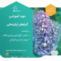 دوره آموزشی پرورش گیاهان آپارتمانی در گروه دوره آموزش کشاورزی در یکمیوه