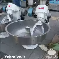 فروش و تولید دستگاه خمیر گیر در سنندج در گروه خرید و فروش انواع تجهیزات کشاورزی در یکمیوه