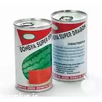 قیمت خرید بذر هندوانه دراگون محصول در کرمان  در گروه خرید و فروش انواع بذر در یکمیوه