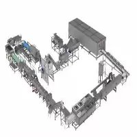 فروش قیمت خط تولید فرنچ فرایز در تهران در گروه خرید و فروش خط تولید در یکمیوه