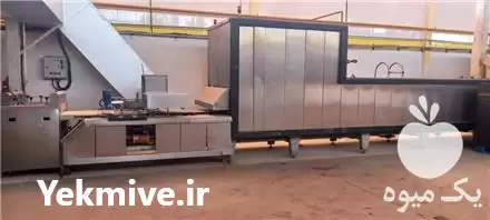 فروش خط کامل تولید کیک در سمنان در گروه خرید و فروش انواع تجهیزات کشاورزی در یکمیوه -عکس1