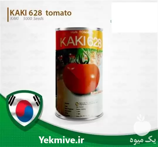 قیمت خرید بذر گوجه فرنگی کاکی در رشت در گروه خرید و فروش بذر گوجه در یکمیوه -عکس1