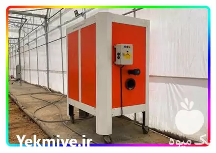 قیمت خرید هیتر گلخانه با راندمان در گروه خرید و فروش تجهیزات گلخانه در یکمیوه -عکس1