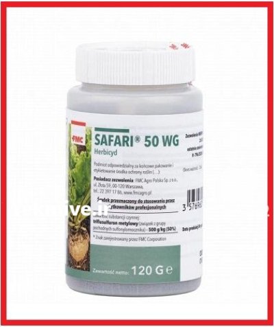 فروش سم علفکش safari سافاری در مسجد سلیمان در گروه خرید و فروش انواع سم در یکمیوه -عکس1