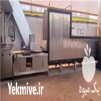 فروش خط کامل تولید کیک در سمنان در گروه خرید و فروش انواع تجهیزات کشاورزی در یکمیوه