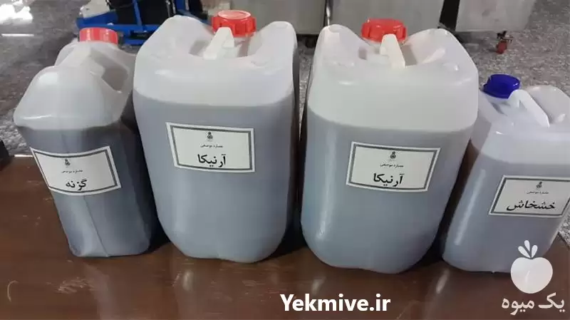 فروش عمده انواع روغن های گیاهی در تهران در گروه خرید و فروش انواع روغن در یکمیوه -عکس1