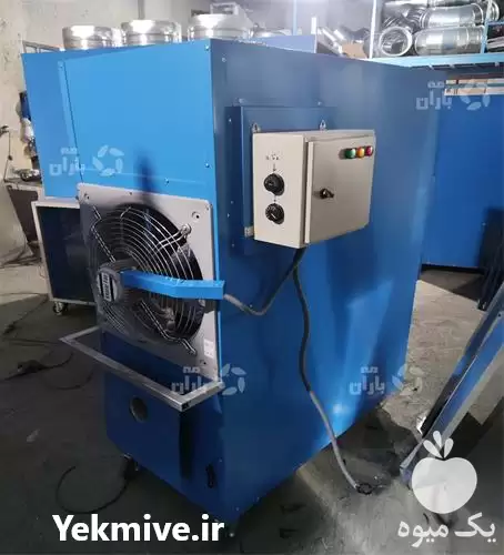 قیمت خرید بخاری گلخانه ای هیتر در گروه خرید و فروش بخاری و هیتر گلخانه در یکمیوه -عکس1