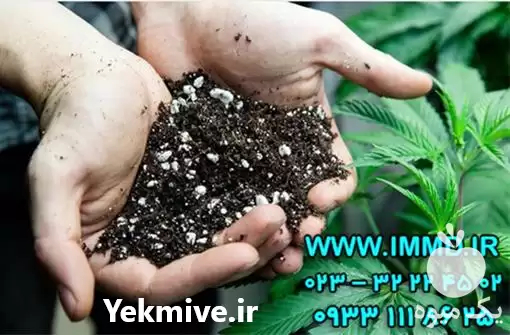 فروش پرلیت و رفع بحران کم در گرگان در گروه خرید و فروش انواع کود کشاورزی در یکمیوه -عکس1