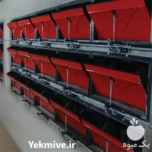 قیمت خرید تجهیزات مرغداری کارکرده در قزوین در گروه تجهیزات مرغداری در یکمیوه -عکس1