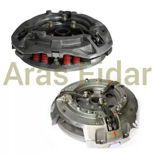 قیمت خرید دیسک کلاج تراکتور در تبریز در گروه خرید و فروش لوازم تراکتور در یکمیوه -عکس1