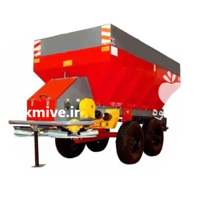 فروش کود پاش کشاورزی در گروه خرید و فروش دستگاه کودپاش در یکمیوه -عکس1