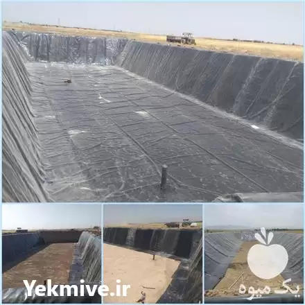 فروش ورق های ژئوممبران در گروه خرید و فروش ژئوممبران و ژئوتکستایل در یکمیوه -عکس1