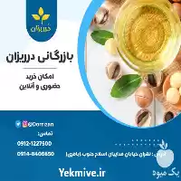 فروش مغز دانه ماکادمیا جهت روغن در تهران در گروه خرید و فروش دانه های روغنی در یکمیوه