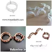 قیمت خرید گیره نگهدارنده بوته گوجه در تهران در گروه خرید و فروش تجهیزات گلخانه در یکمیوه